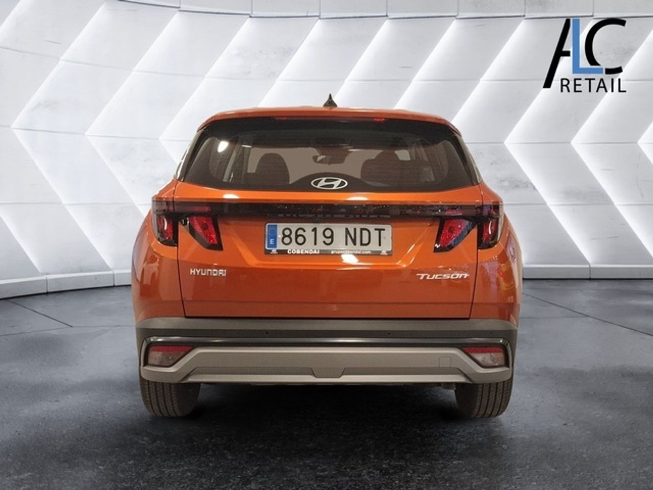 Hyundai Tucson 1.6T Klass 118 kW (160 CV) - Foto 5