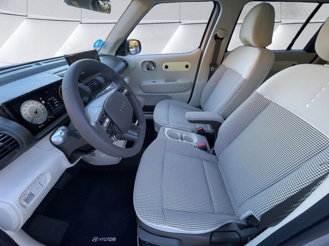 Hyundai Inster 49KWH Tecno 85 kW (115 CV) - Foto 10