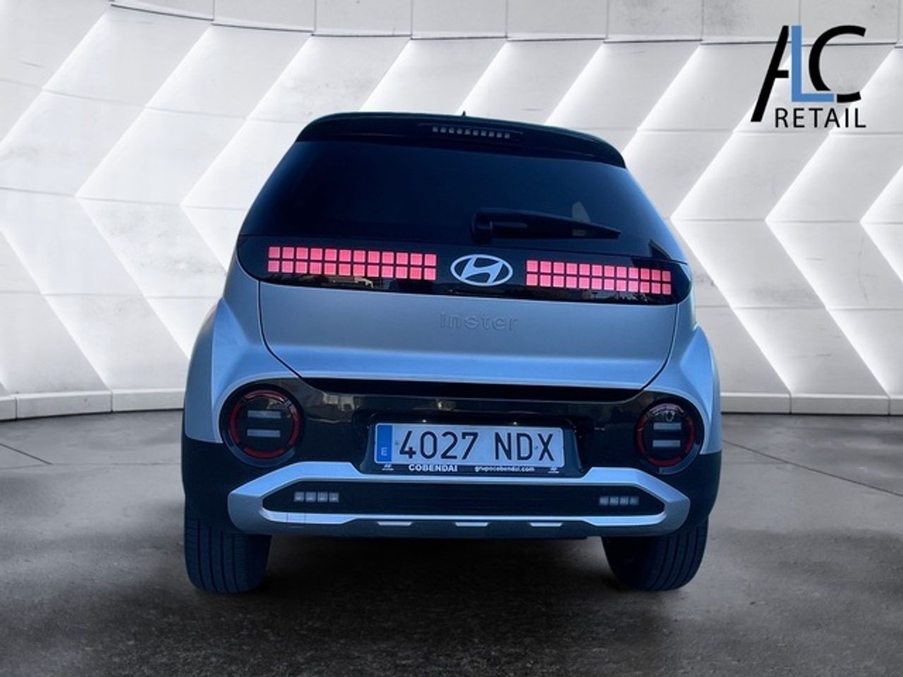 Hyundai Inster 49KWH Tecno 85 kW (115 CV) - Foto 5