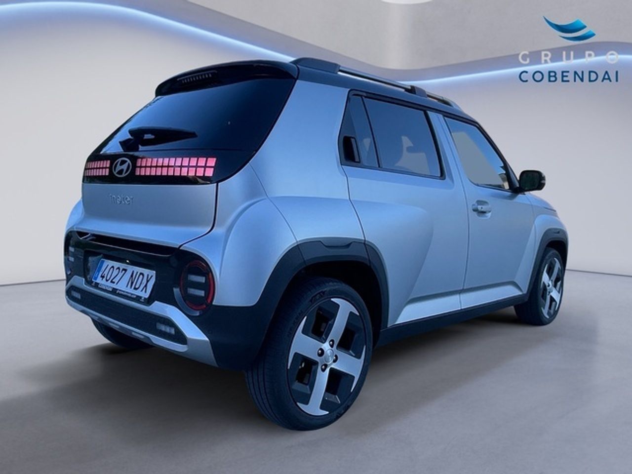 Hyundai Inster 49KWH Tecno 85 kW (115 CV) - Foto 6