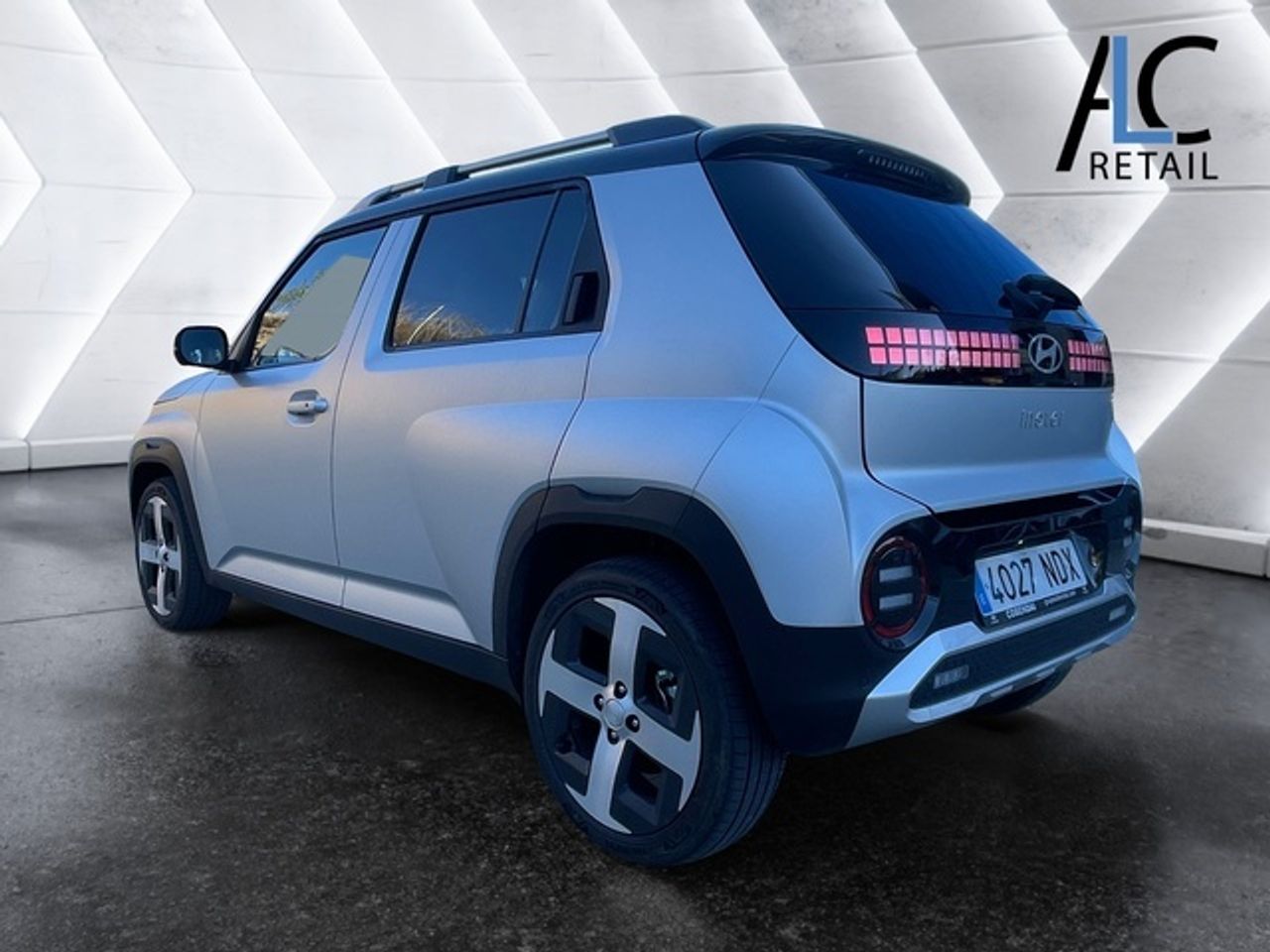 Hyundai Inster 49KWH Tecno 85 kW (115 CV) - Foto 4