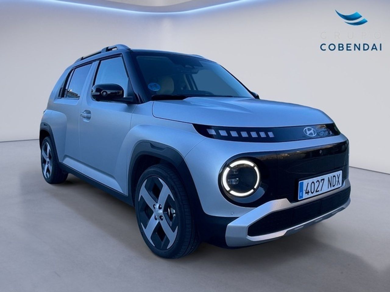 Hyundai Inster 49KWH Tecno 85 kW (115 CV) - Foto 8