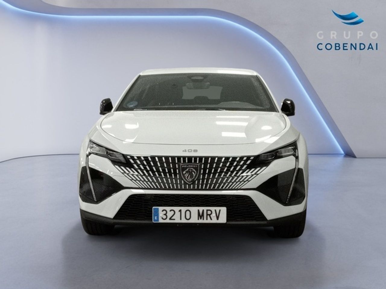 Peugeot 408 PHEV 225 GT e-EAT8 165 kW (225 CV) - Foto 9