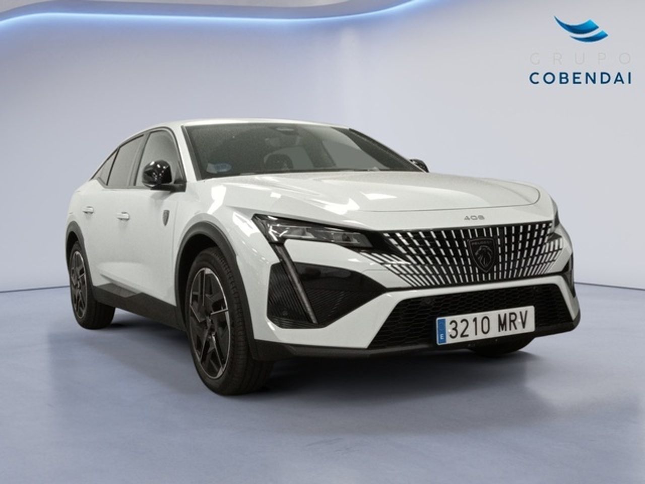 Peugeot 408 PHEV 225 GT e-EAT8 165 kW (225 CV) - Foto 8