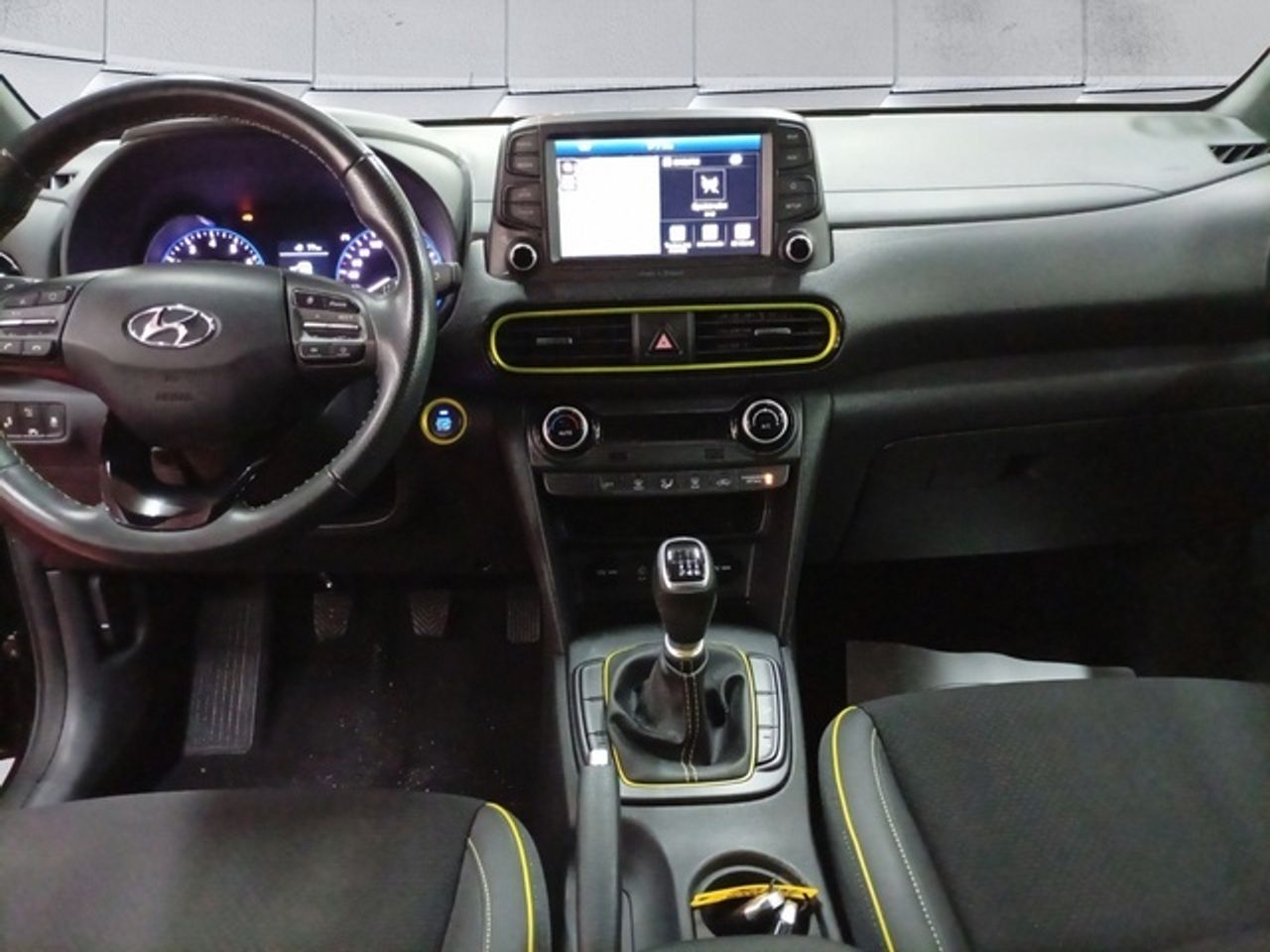 Hyundai Kona 1.0 TGDi Tecno 4x2 AEB 2C 88 kW (120 CV) - Foto 11