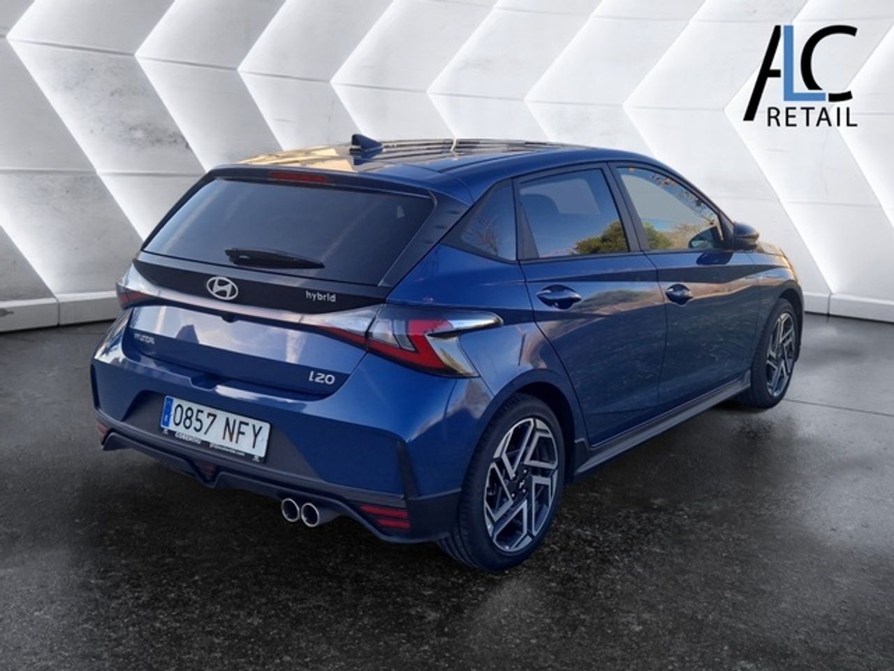 Hyundai i20 1.0 TGDI 48V N Line 74 kW (100 CV) - Foto 6