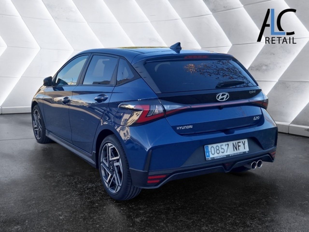 Hyundai i20 1.0 TGDI 48V N Line 74 kW (100 CV) - Foto 4