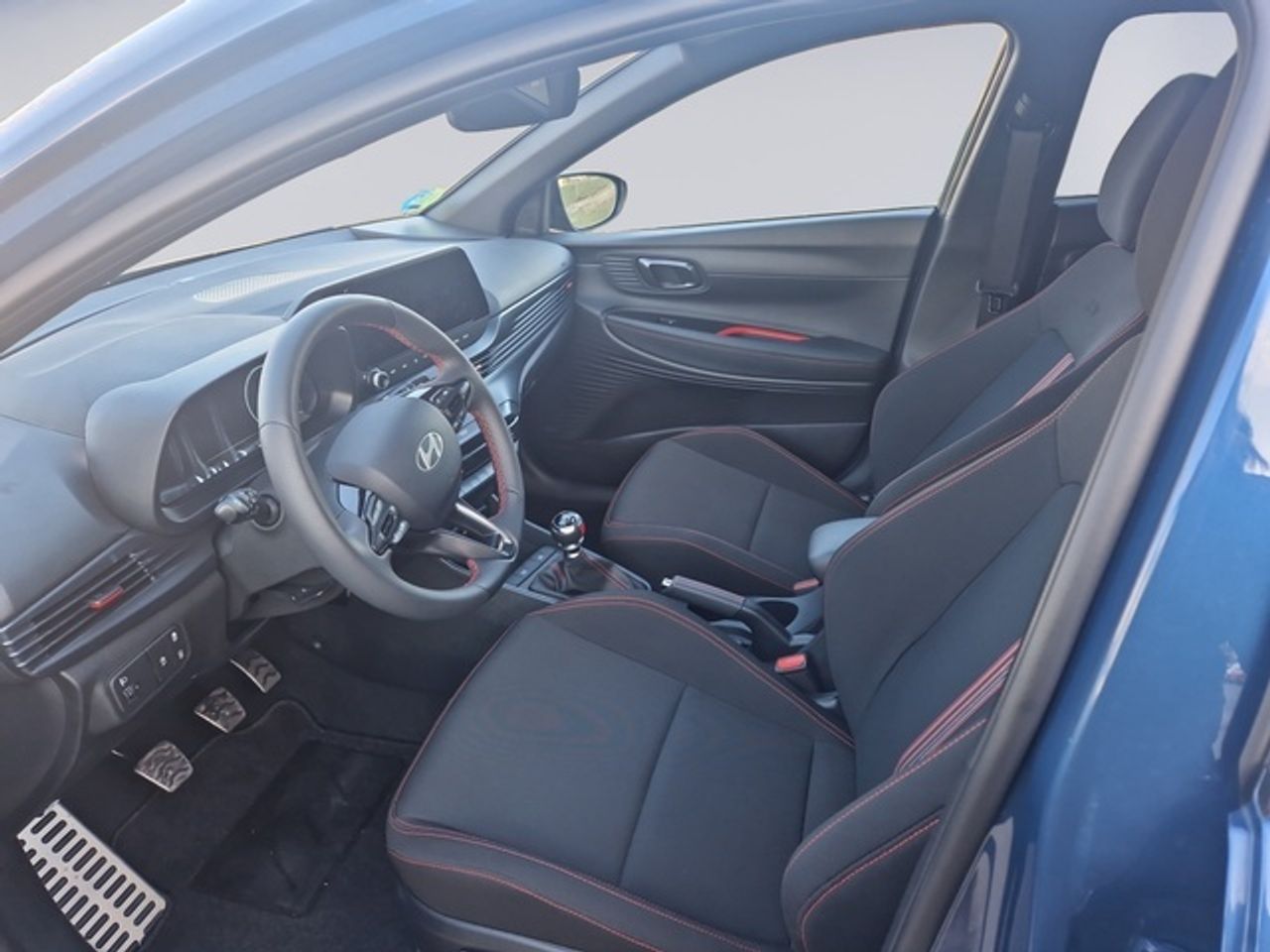 Hyundai i20 1.0 TGDI 48V N Line 74 kW (100 CV) - Foto 10