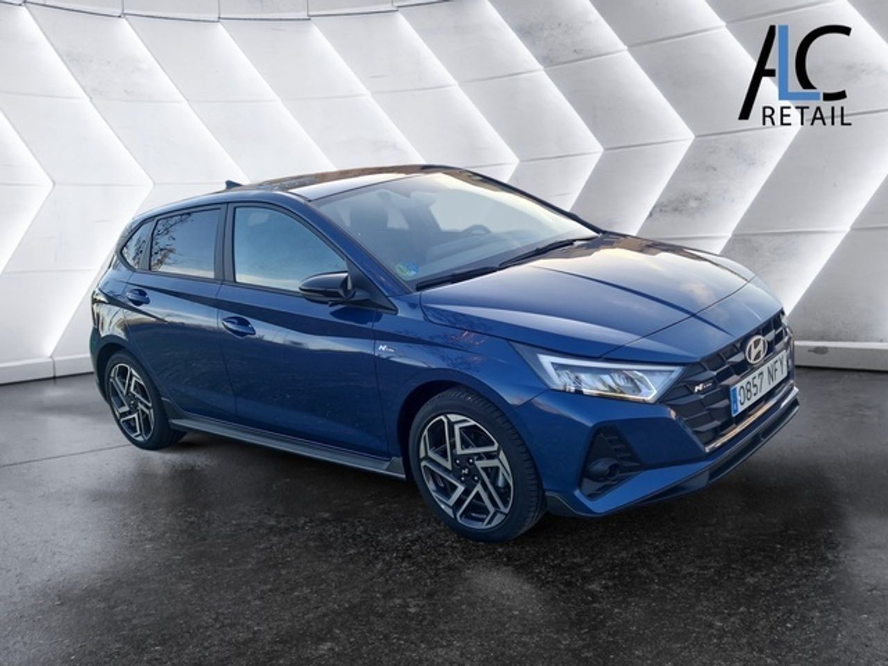 Hyundai i20 1.0 TGDI 48V N Line 74 kW (100 CV) - Foto 8