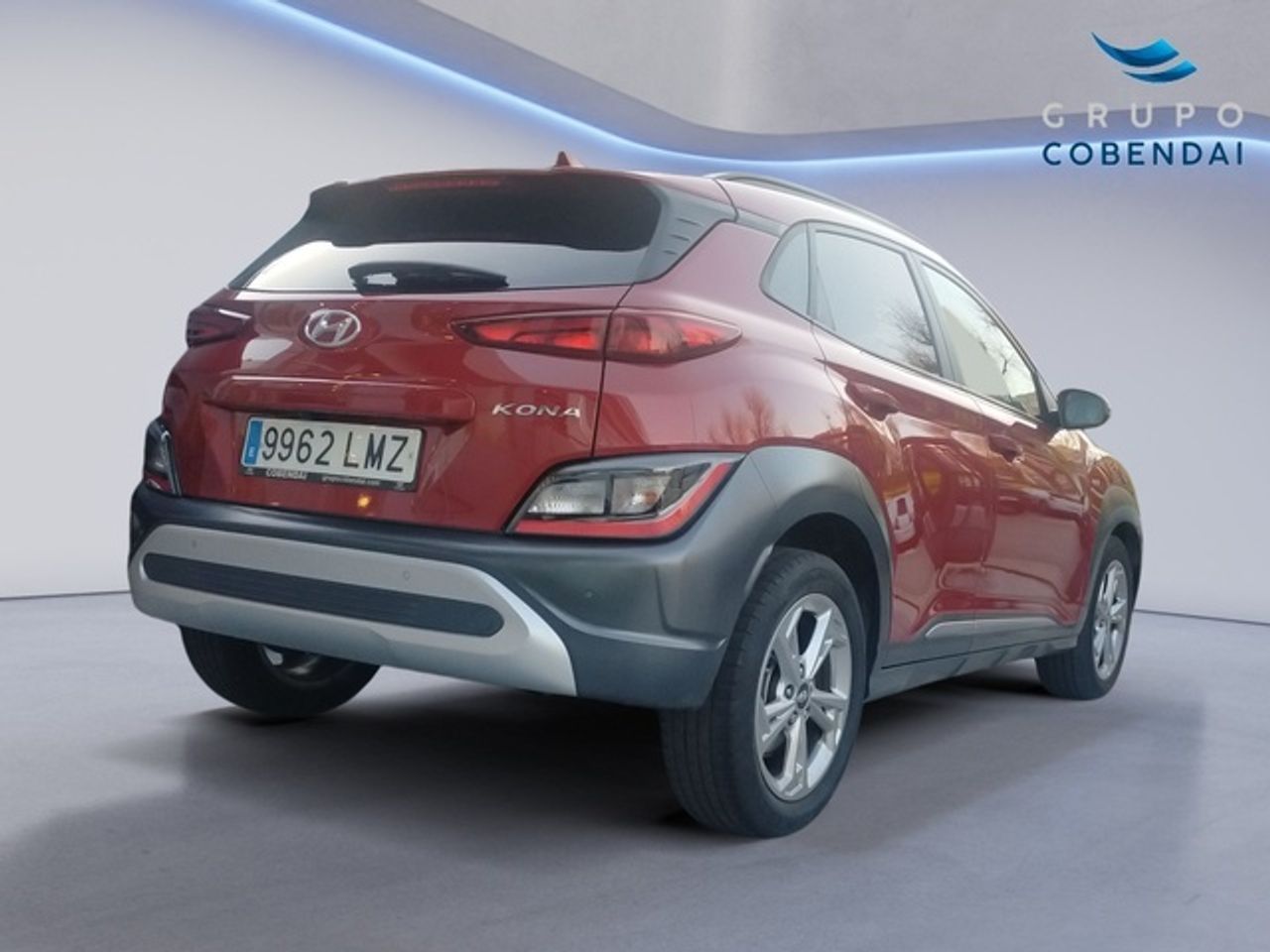 Hyundai Kona 1.0 TGDi 48V Tecno 4x2 88 kW (120 CV) - Foto 6