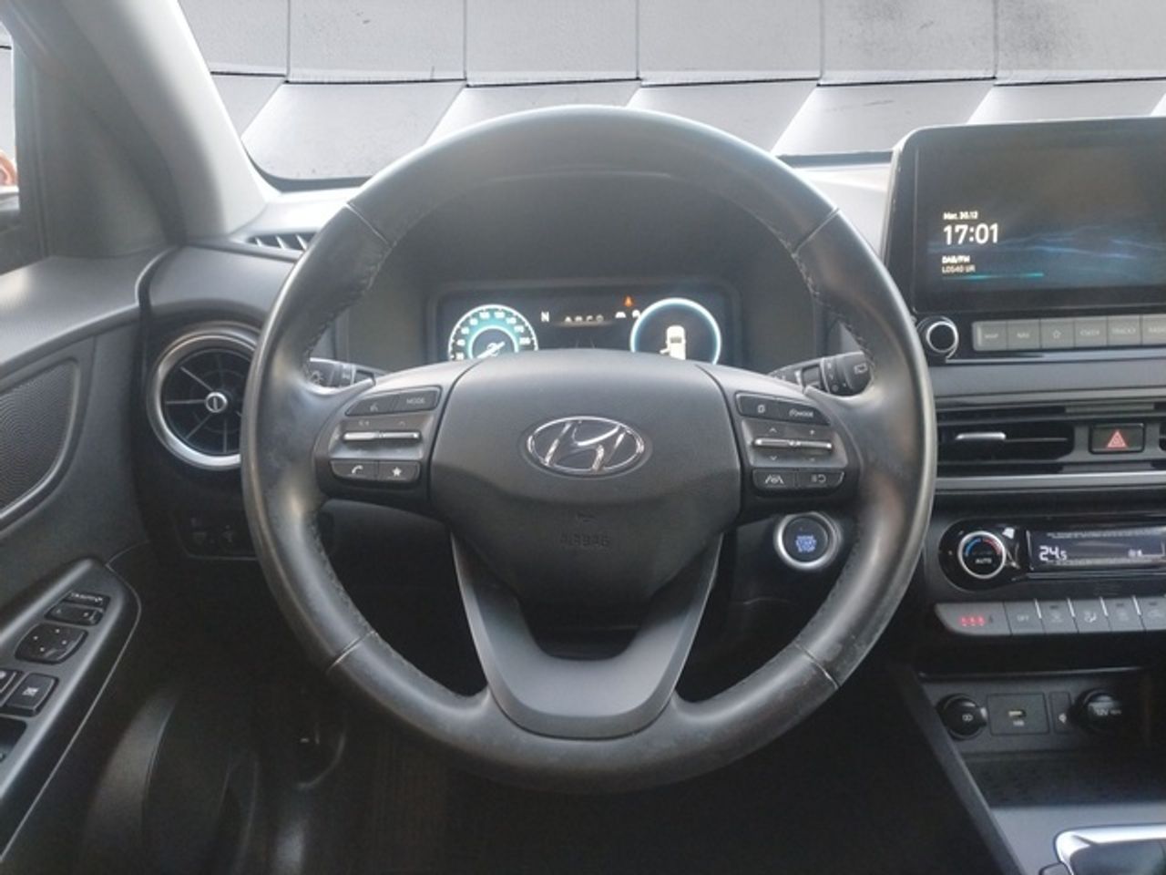 Hyundai Kona 1.0 TGDi 48V Tecno 4x2 88 kW (120 CV) - Foto 13