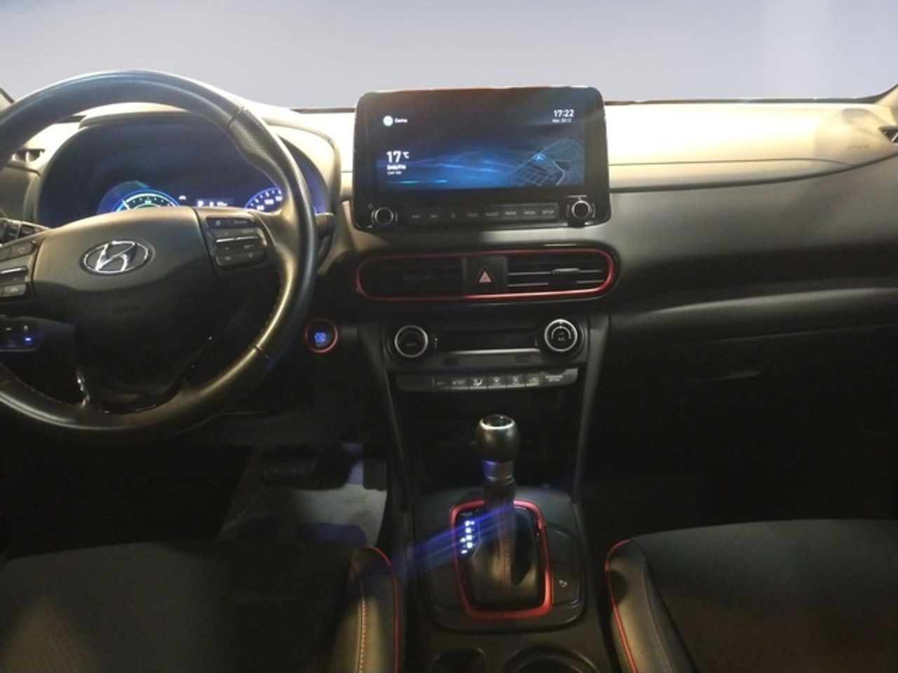 Hyundai Kona 1.6 GDI HEV Tecno 2C DCT 104 kW (141 CV) - Foto 11