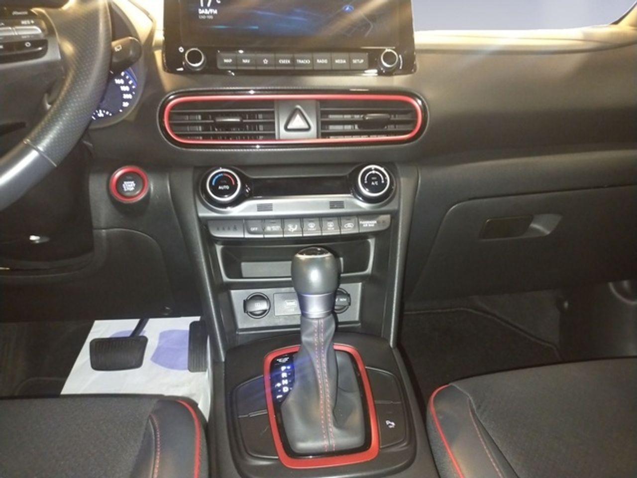 Hyundai Kona 1.6 GDI HEV Tecno 2C DCT 104 kW (141 CV) - Foto 12