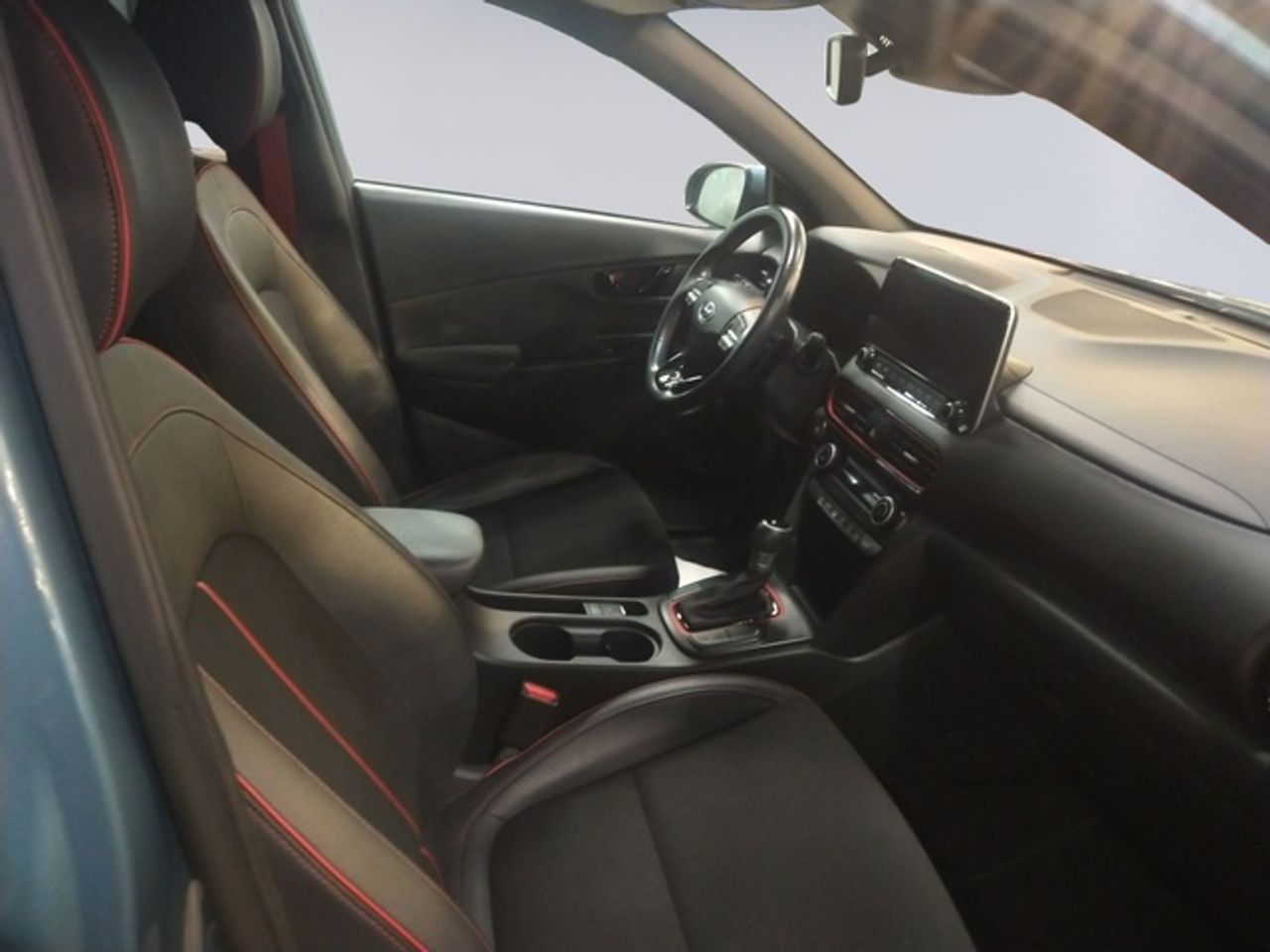 Hyundai Kona 1.6 GDI HEV Tecno 2C DCT 104 kW (141 CV) - Foto 15