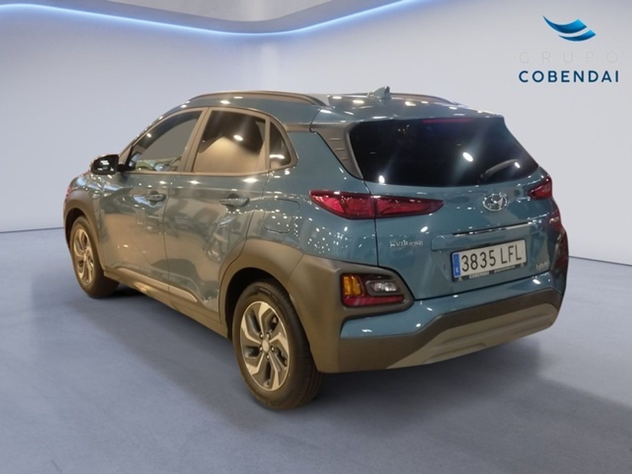 Hyundai Kona 1.6 GDI HEV Tecno 2C DCT 104 kW (141 CV) - Foto 4