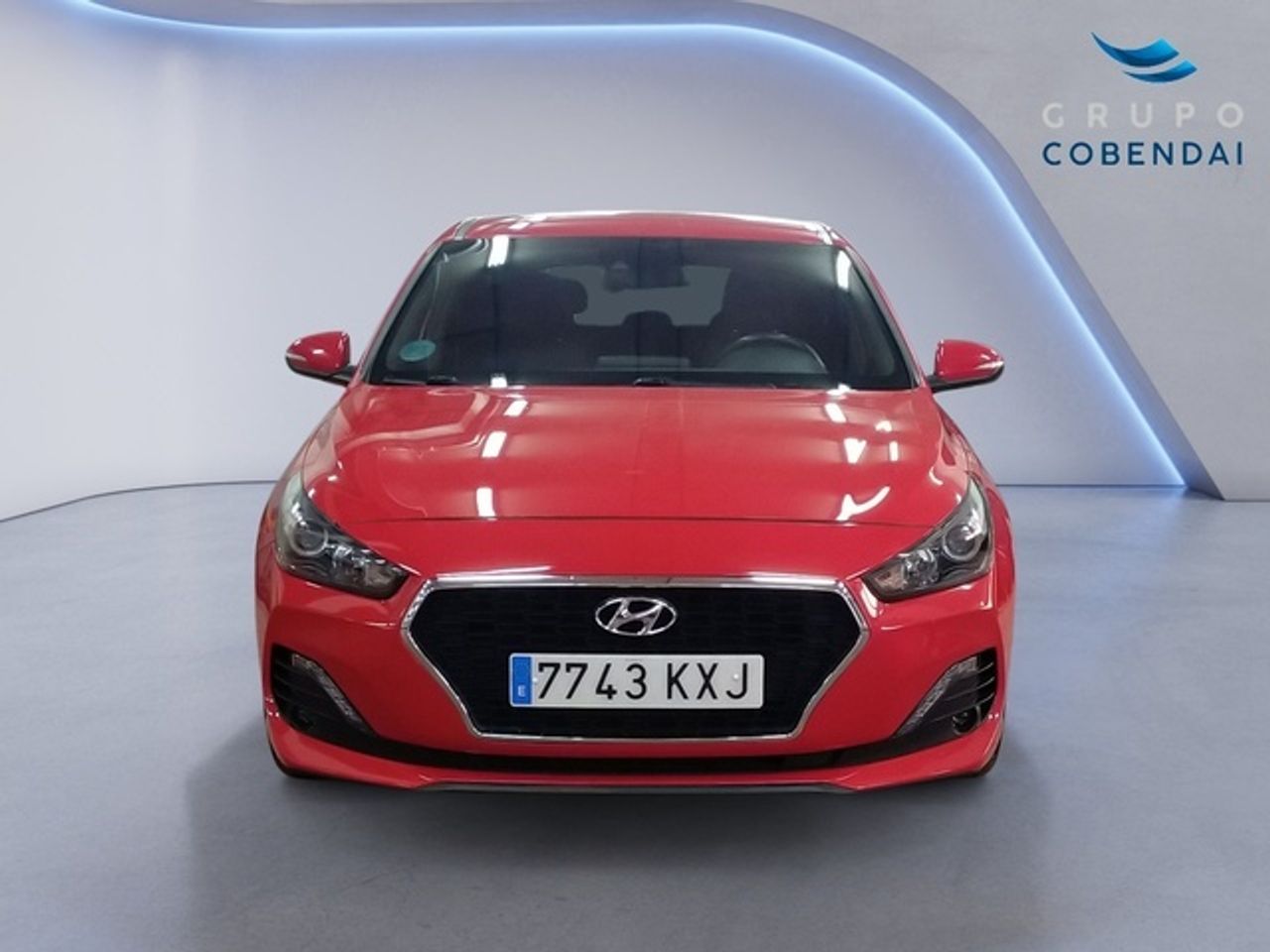 Hyundai i30 1.0 TGDI Klass 88 kW (120 CV) - Foto 9