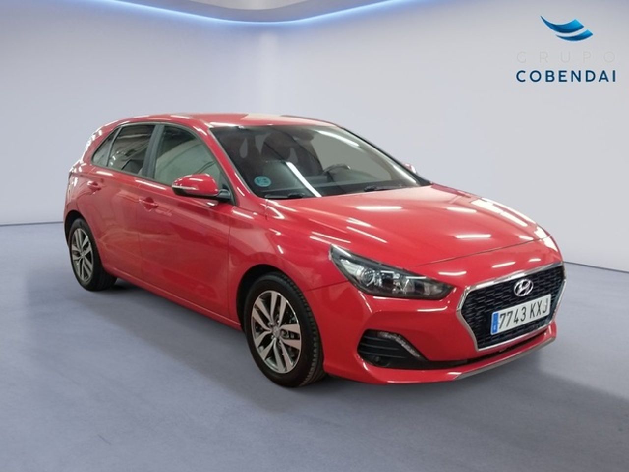 Hyundai i30 1.0 TGDI Klass 88 kW (120 CV) - Foto 8