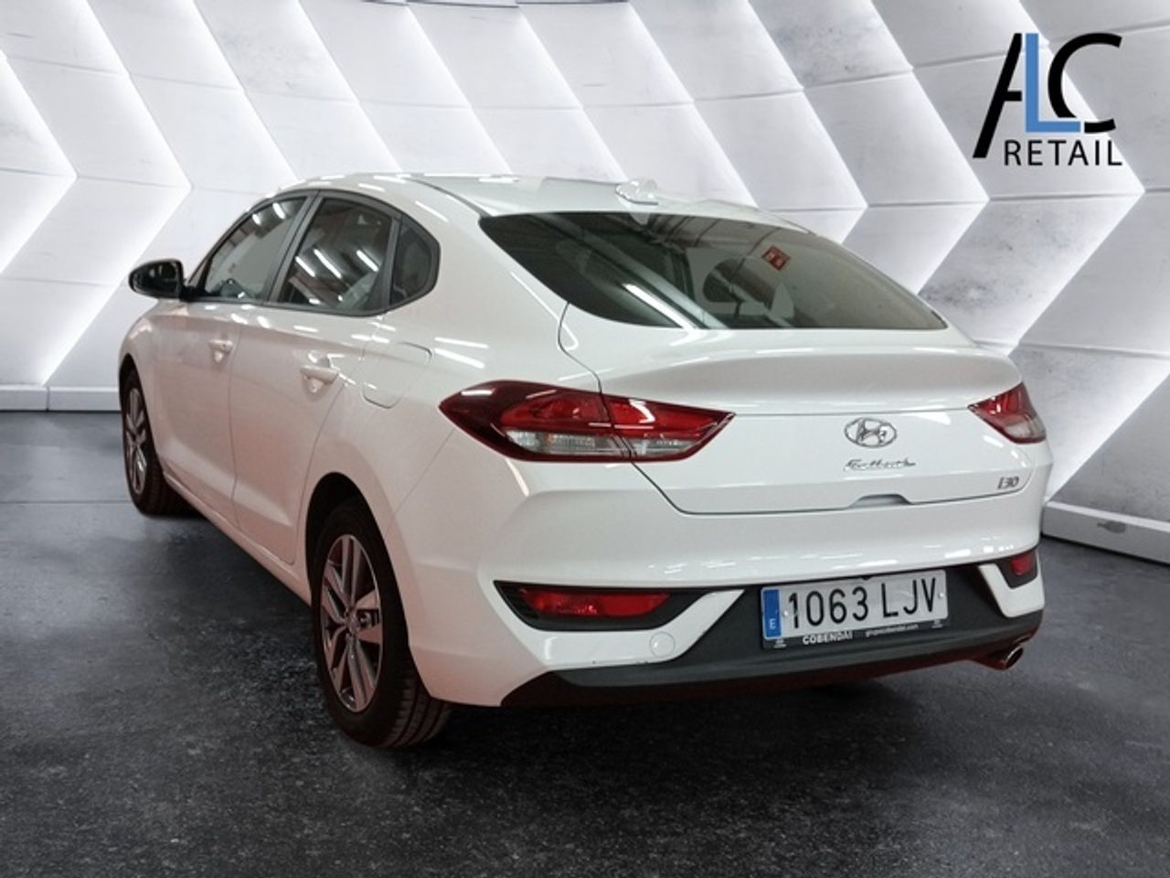 Hyundai i30 1.0 TGDI Klass 88 kW (120 CV) - Foto 4