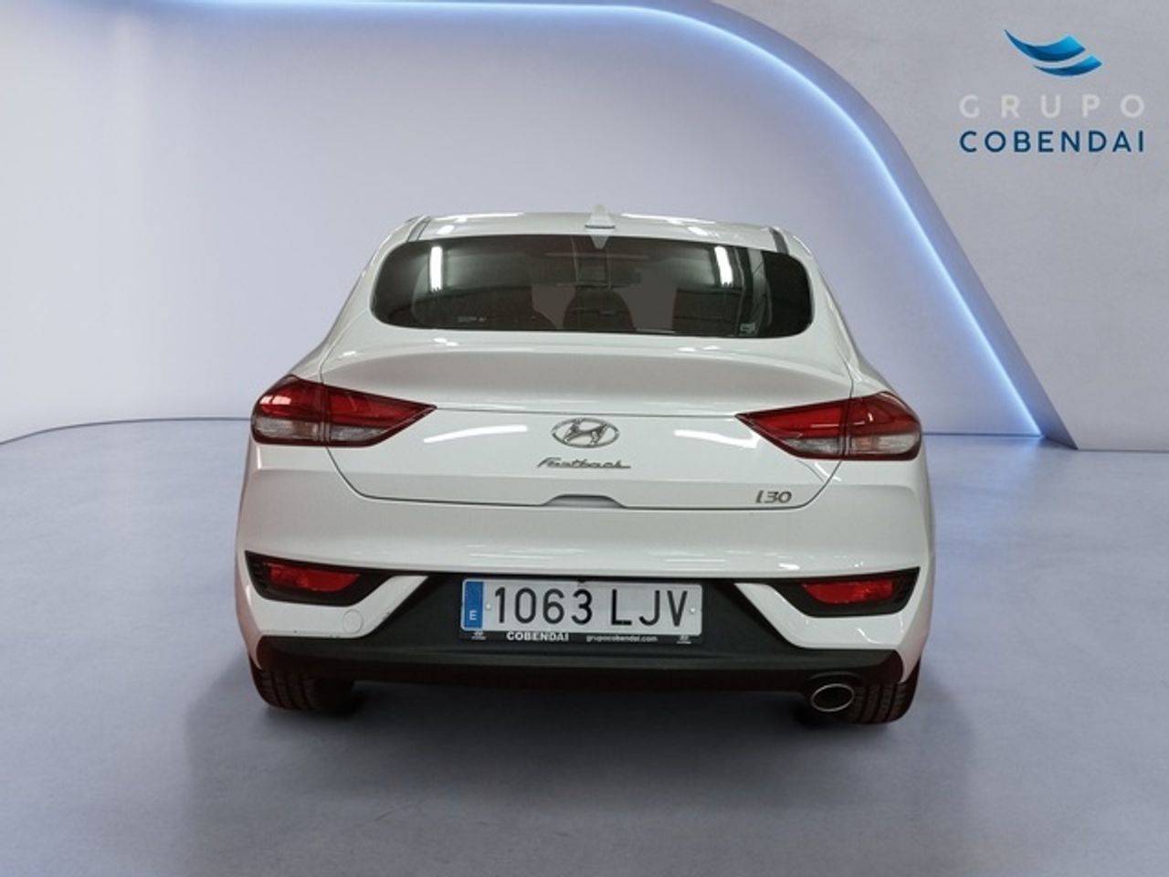 Hyundai i30 1.0 TGDI Klass 88 kW (120 CV) - Foto 5