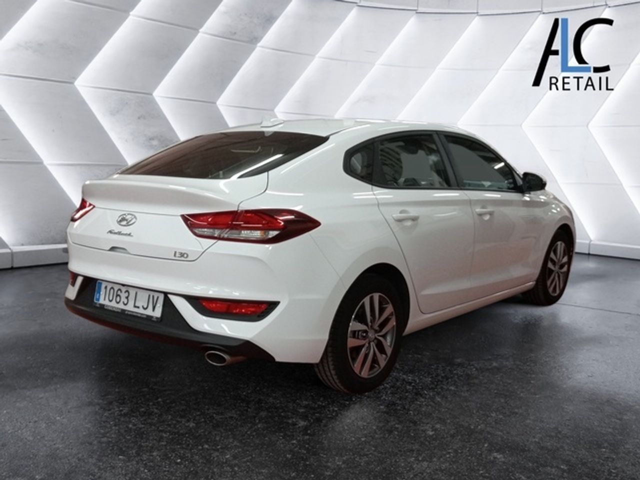 Hyundai i30 1.0 TGDI Klass 88 kW (120 CV) - Foto 6