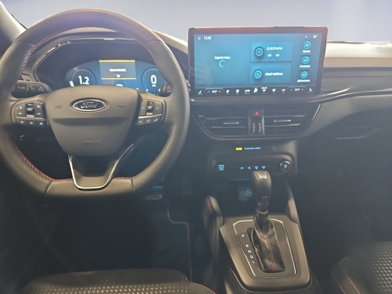 Ford Focus SportBreak 1.0 Ecoboost MHEV ST-Line Auto 114 kW (155 CV) - Foto 11