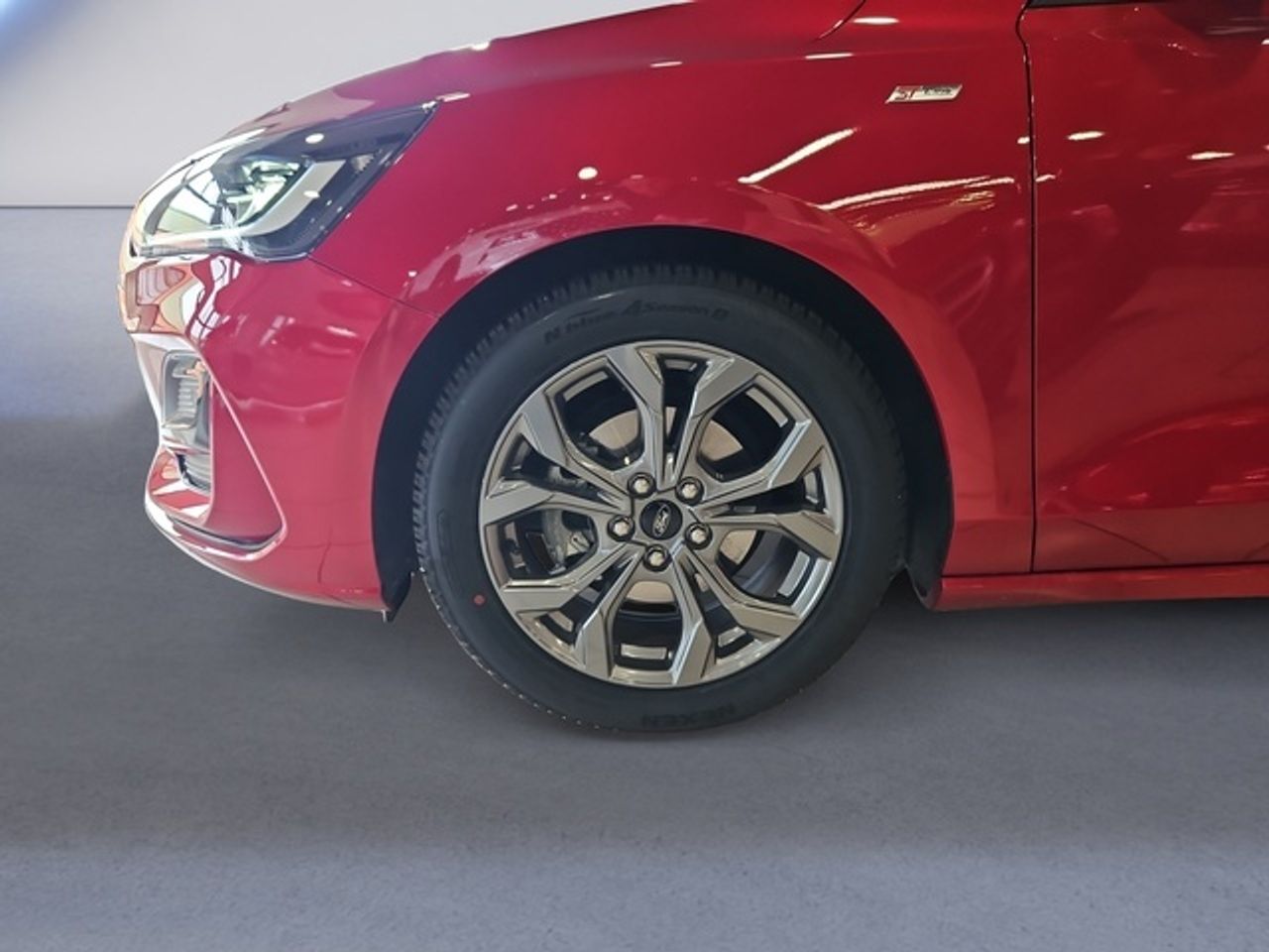 Ford Focus SportBreak 1.0 Ecoboost MHEV ST-Line Auto 114 kW (155 CV) - Foto 16