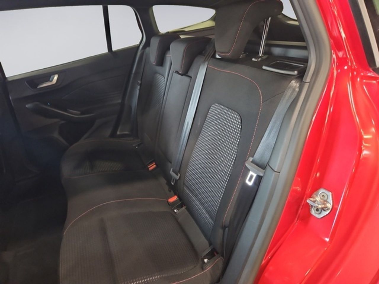 Ford Focus SportBreak 1.0 Ecoboost MHEV ST-Line Auto 114 kW (155 CV) - Foto 14