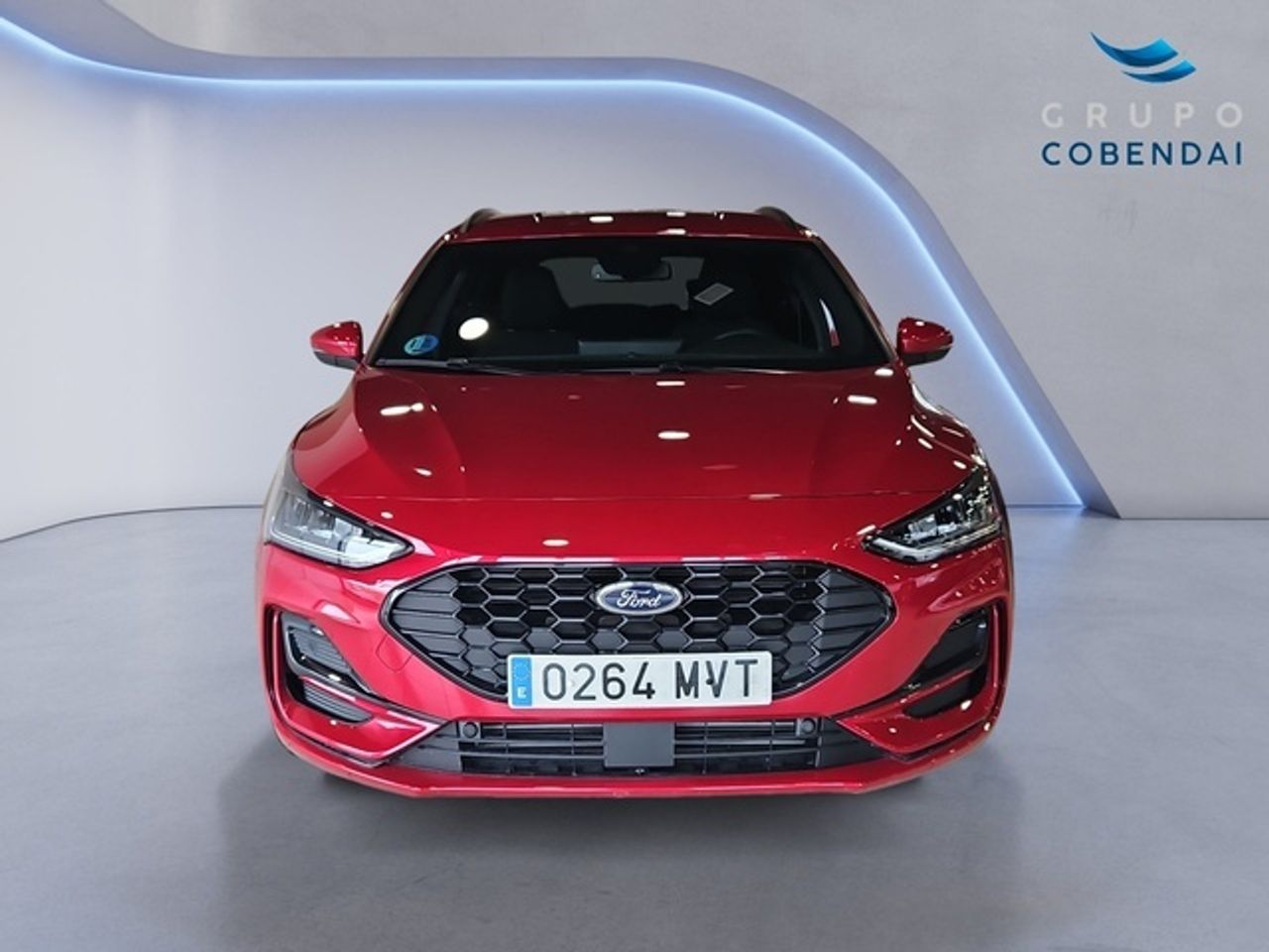 Ford Focus SportBreak 1.0 Ecoboost MHEV ST-Line Auto 114 kW (155 CV) - Foto 9