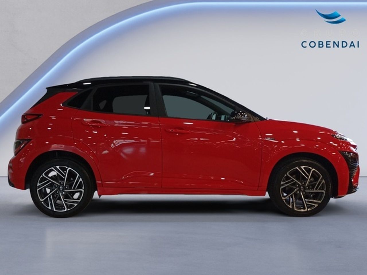 Hyundai Kona 1.0 TGDi 48V N Line 4x2 88 kW (120 CV) - Foto 7