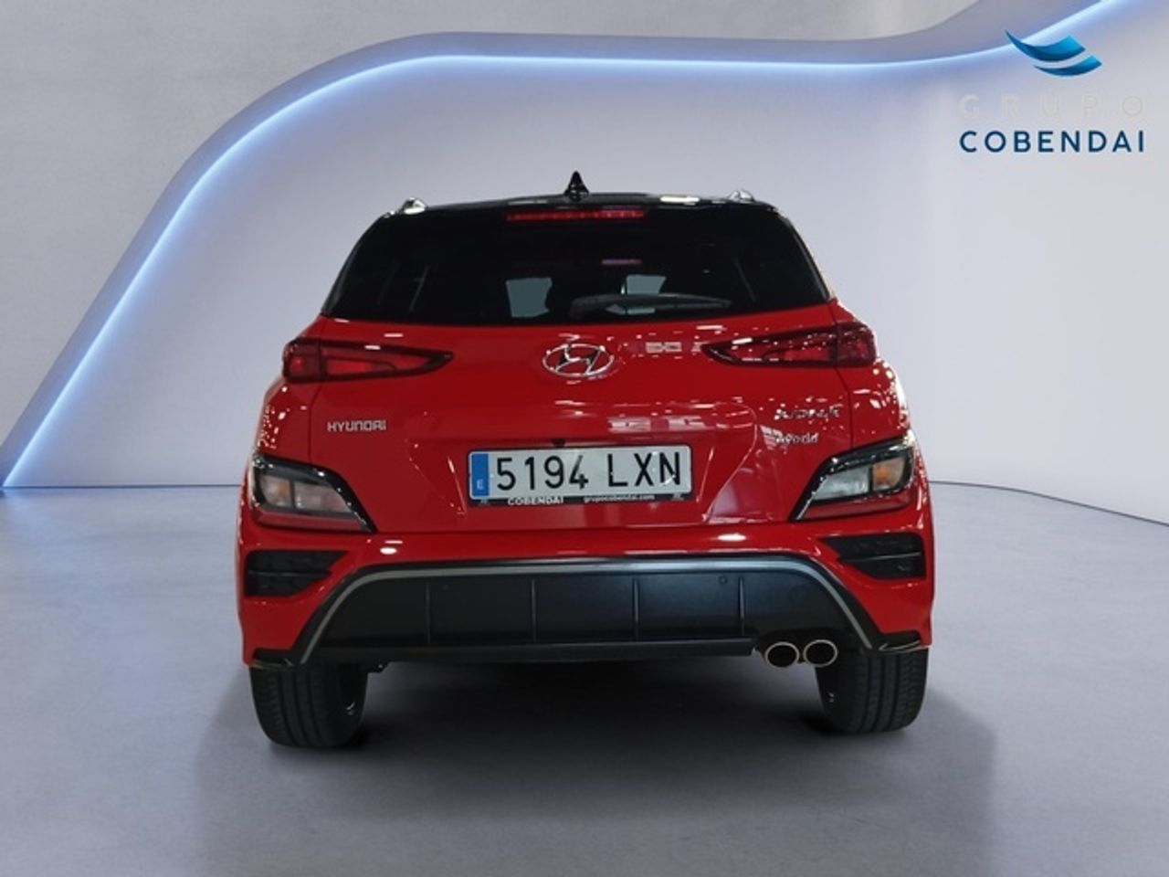 Hyundai Kona 1.0 TGDi 48V N Line 4x2 88 kW (120 CV) - Foto 5