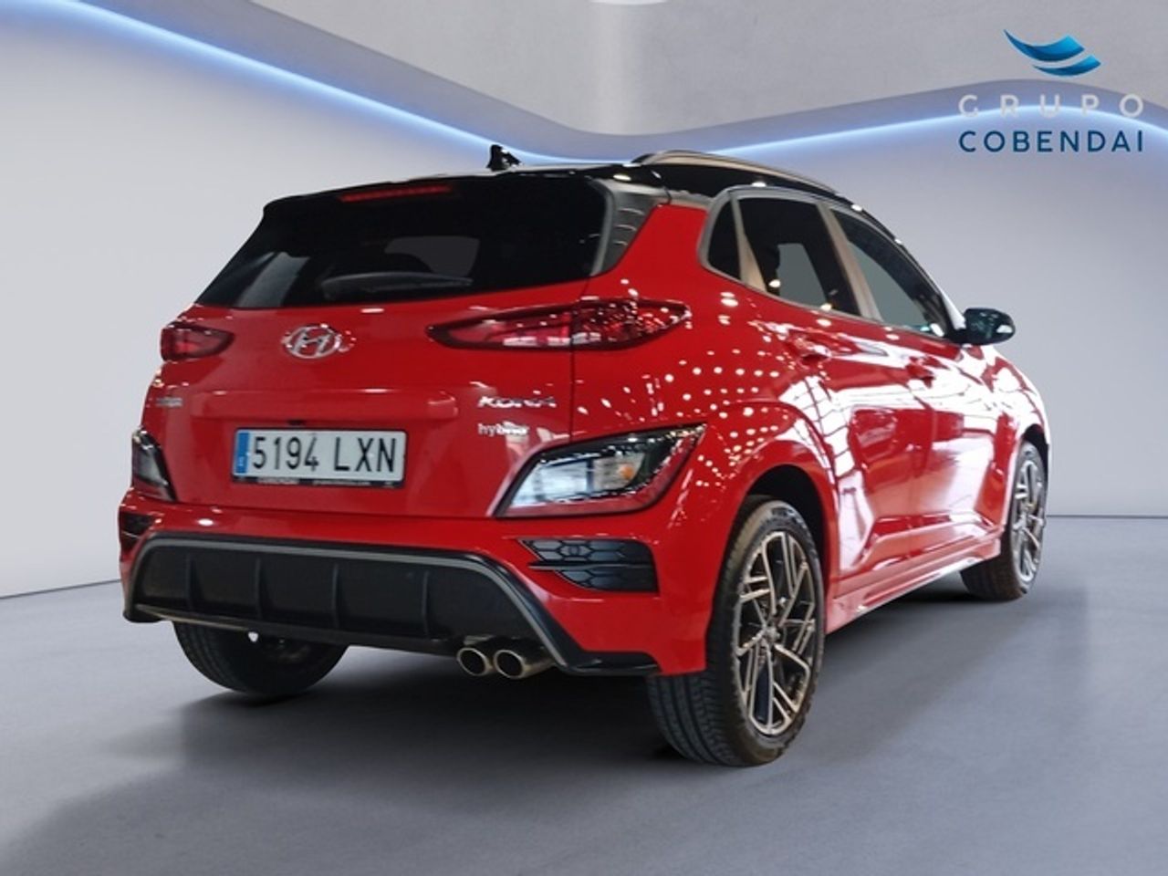 Hyundai Kona 1.0 TGDi 48V N Line 4x2 88 kW (120 CV) - Foto 6