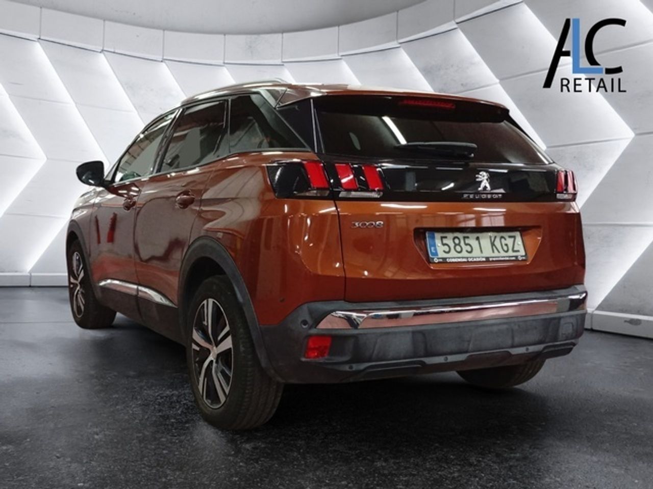 Peugeot 3008 BlueHDI 130 S&S Allure 96 kW (130 CV) - Foto 4