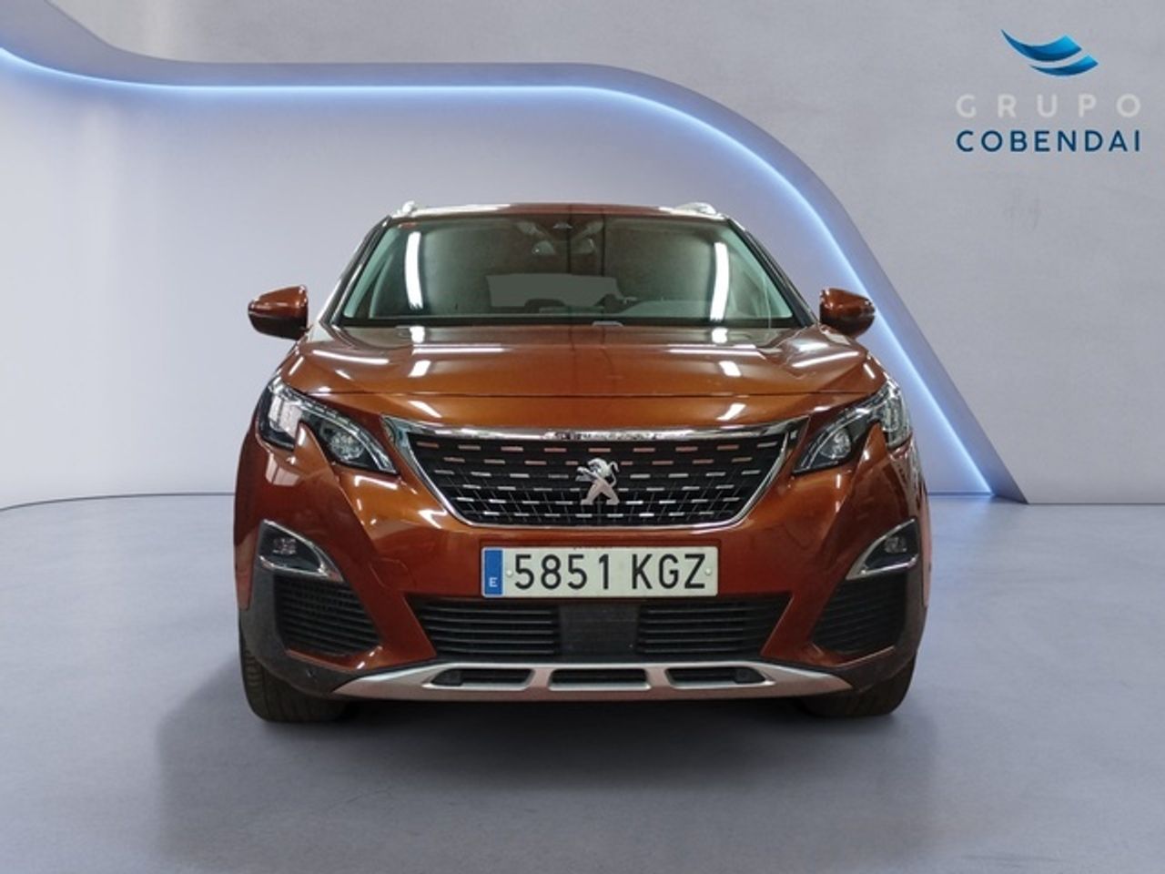 Peugeot 3008 BlueHDI 130 S&S Allure 96 kW (130 CV) - Foto 9