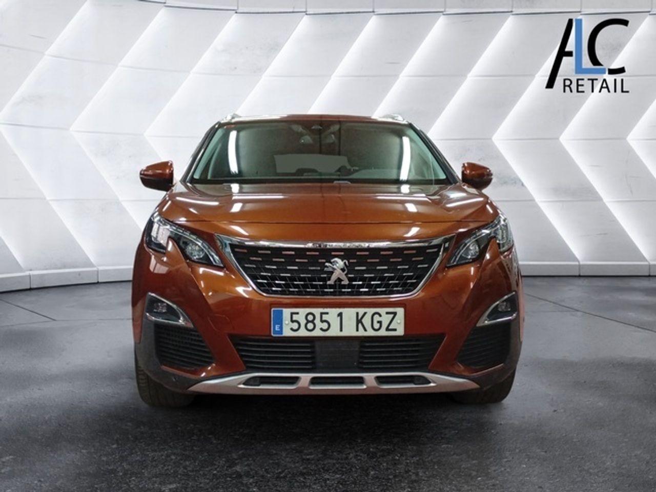 Peugeot 3008 BlueHDI 130 S&S Allure 96 kW (130 CV) - Foto 9