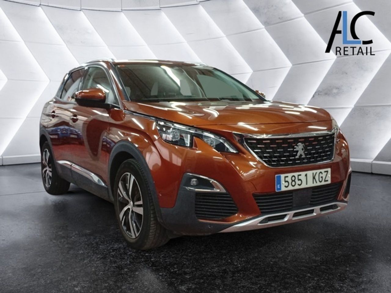 Peugeot 3008 BlueHDI 130 S&S Allure 96 kW (130 CV) - Foto 8