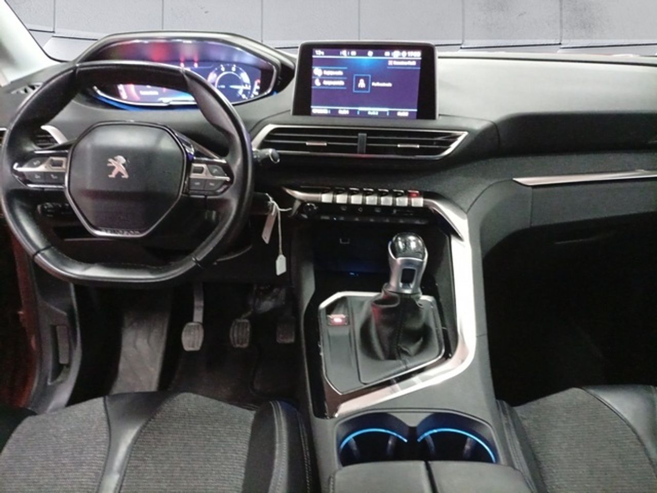 Peugeot 3008 BlueHDI 130 S&S Allure 96 kW (130 CV) - Foto 11