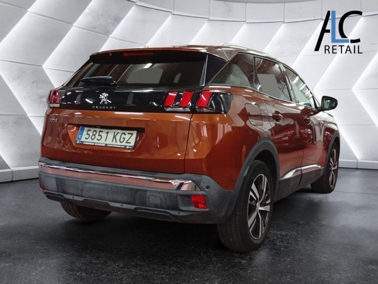 Peugeot 3008 BlueHDI 130 S&S Allure 96 kW (130 CV) - Foto 6