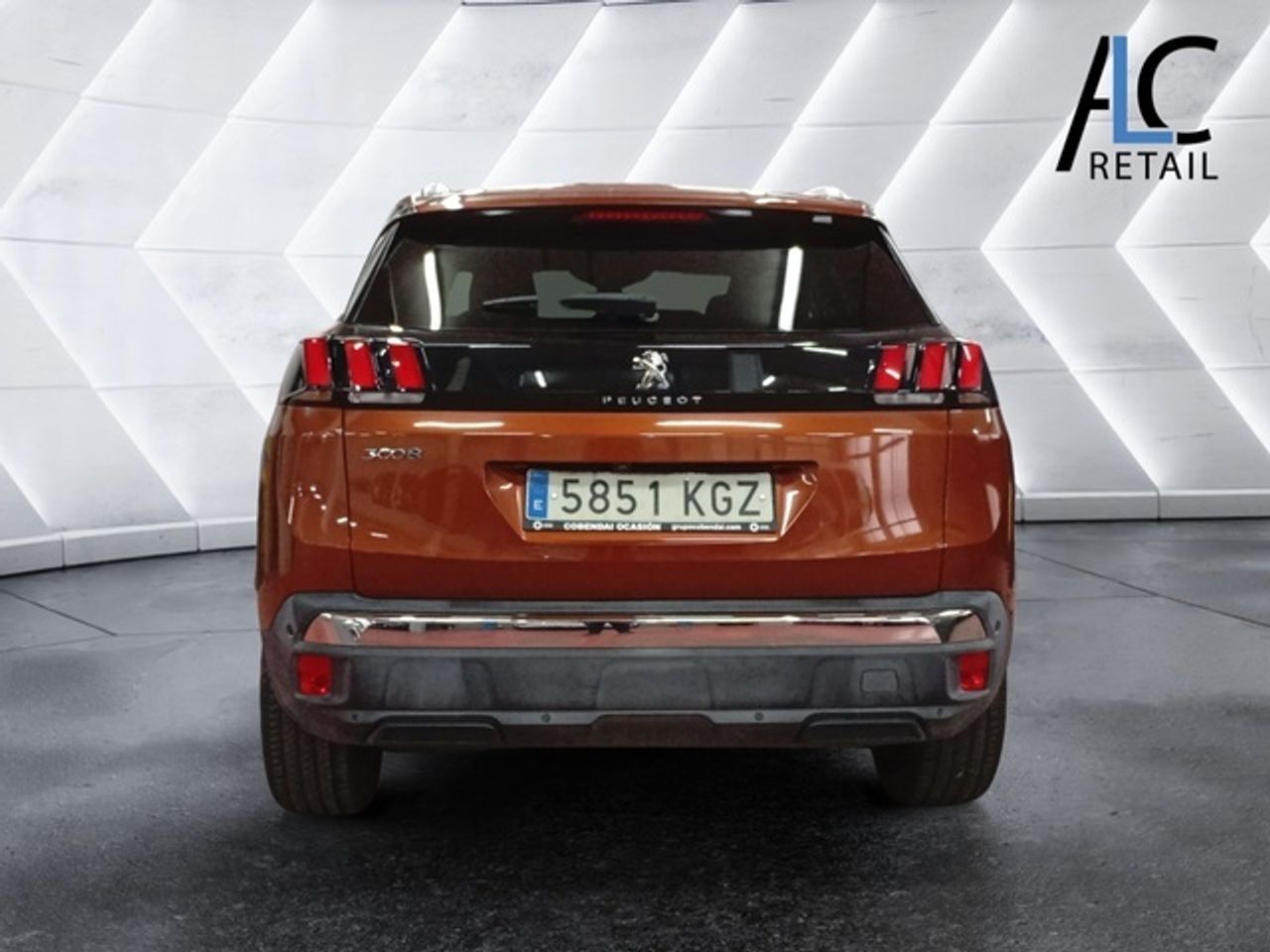 Peugeot 3008 BlueHDI 130 S&S Allure 96 kW (130 CV) - Foto 5
