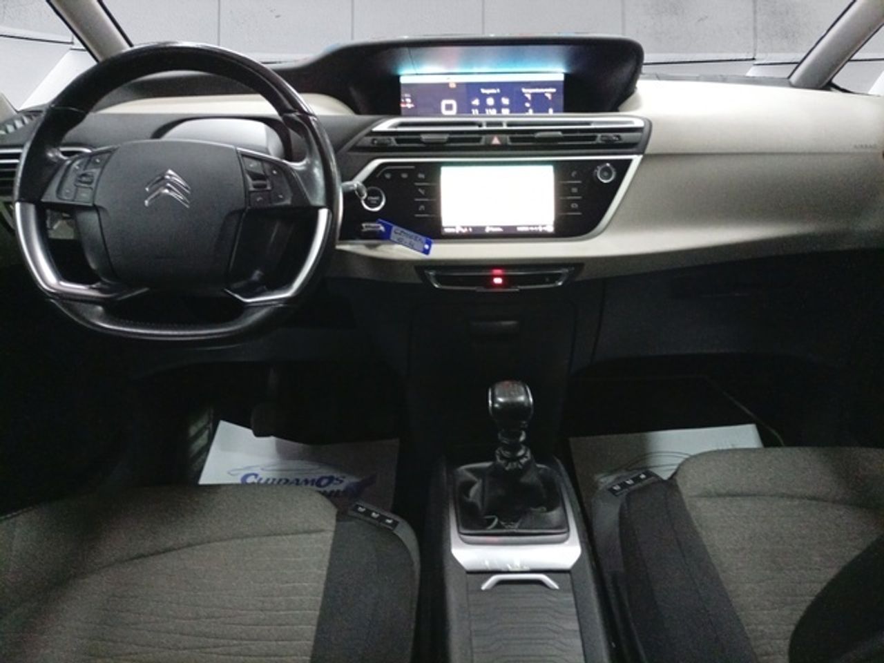 Citroën C4 Spacetourer PureTech 130 S&S Feel EAT8 96 kW (130 CV) - Foto 11