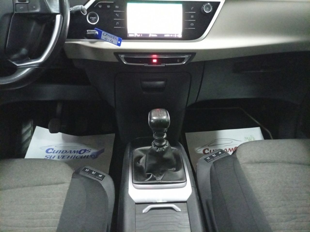 Citroën C4 Spacetourer PureTech 130 S&S Feel EAT8 96 kW (130 CV) - Foto 12