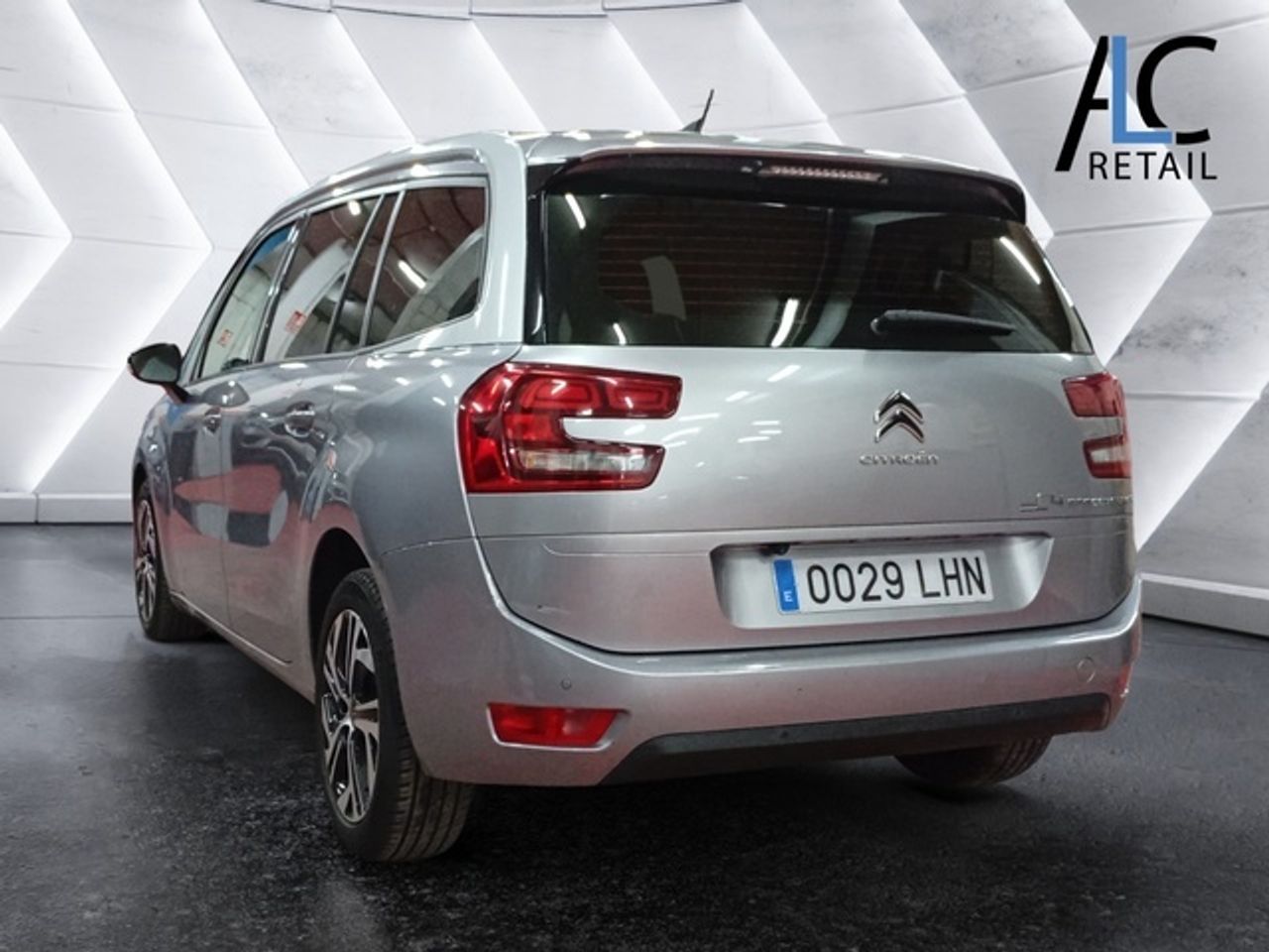 Citroën C4 Spacetourer PureTech 130 S&S Feel EAT8 96 kW (130 CV) - Foto 4