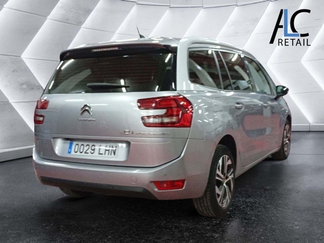 Citroën C4 Spacetourer PureTech 130 S&S Feel EAT8 96 kW (130 CV) - Foto 6