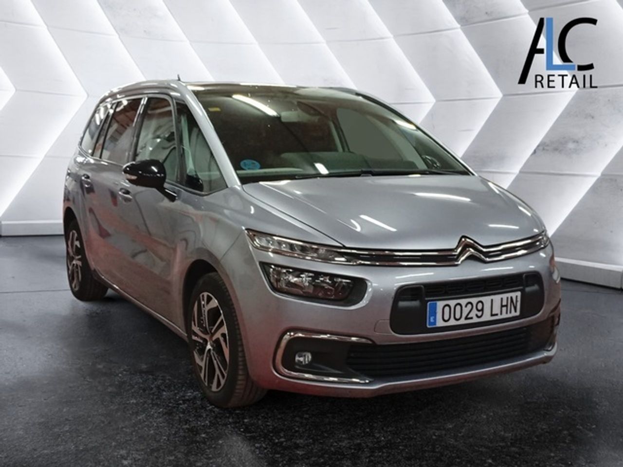 Citroën C4 Spacetourer PureTech 130 S&S Feel EAT8 96 kW (130 CV) - Foto 8