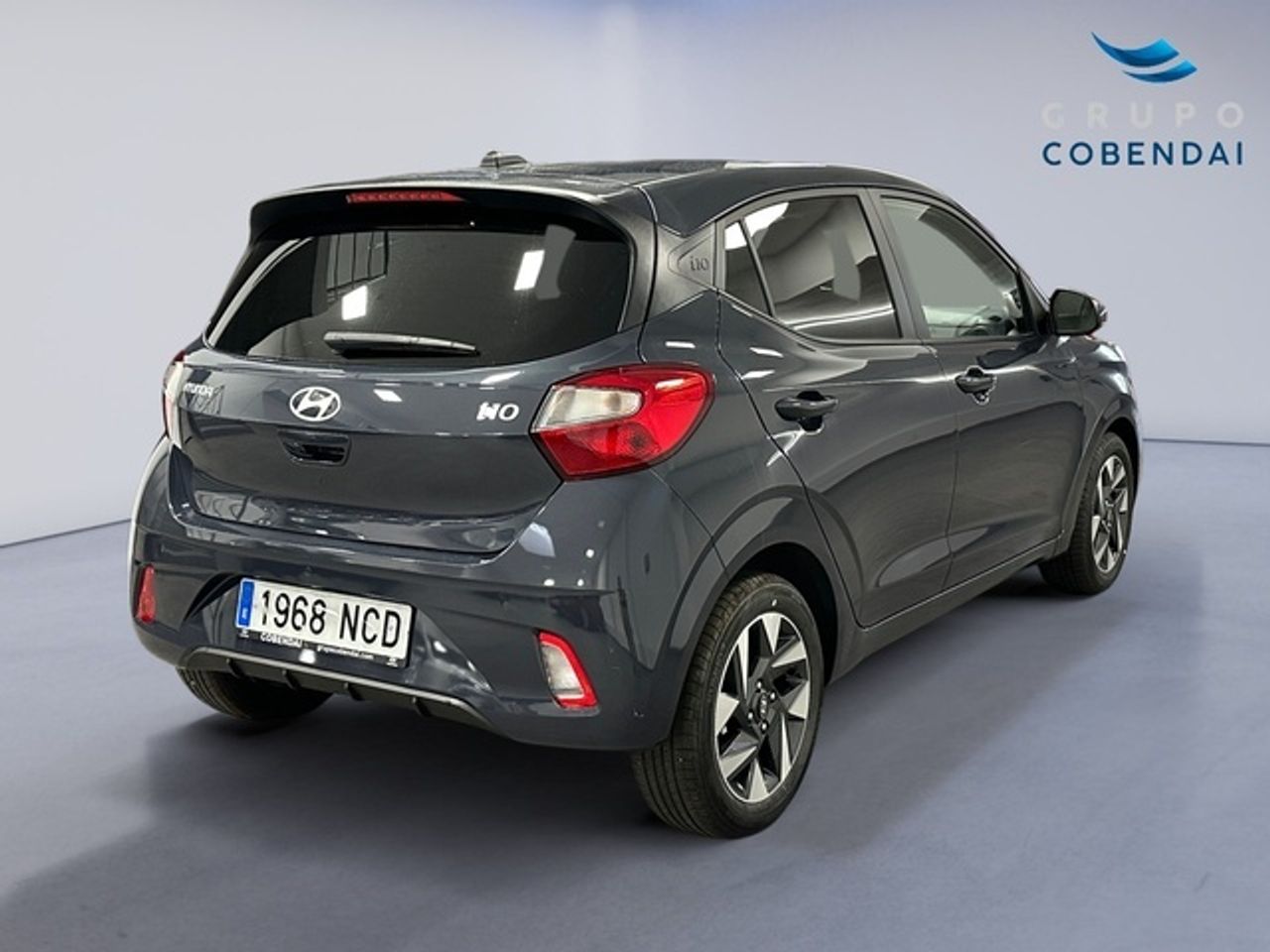 Hyundai i10 1.0 Klass 47 kW (63 CV) - Foto 6