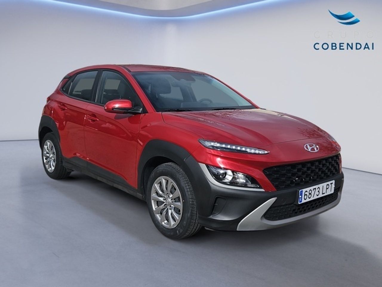Hyundai Kona 1.0 TGDI Klass 4x2 88 kW (120 CV) - Foto 8