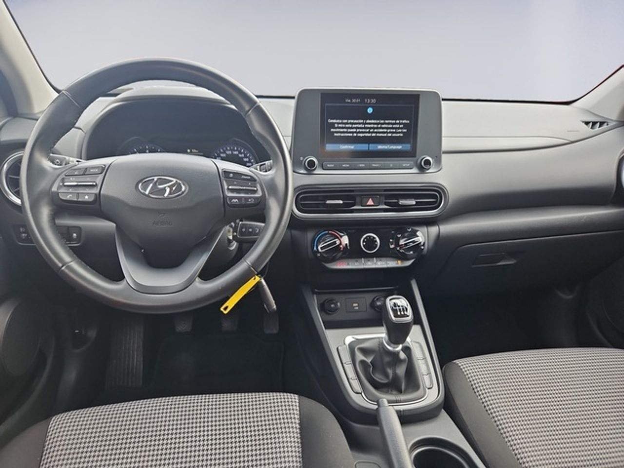 Hyundai Kona 1.0 TGDI Klass 4x2 88 kW (120 CV) - Foto 11