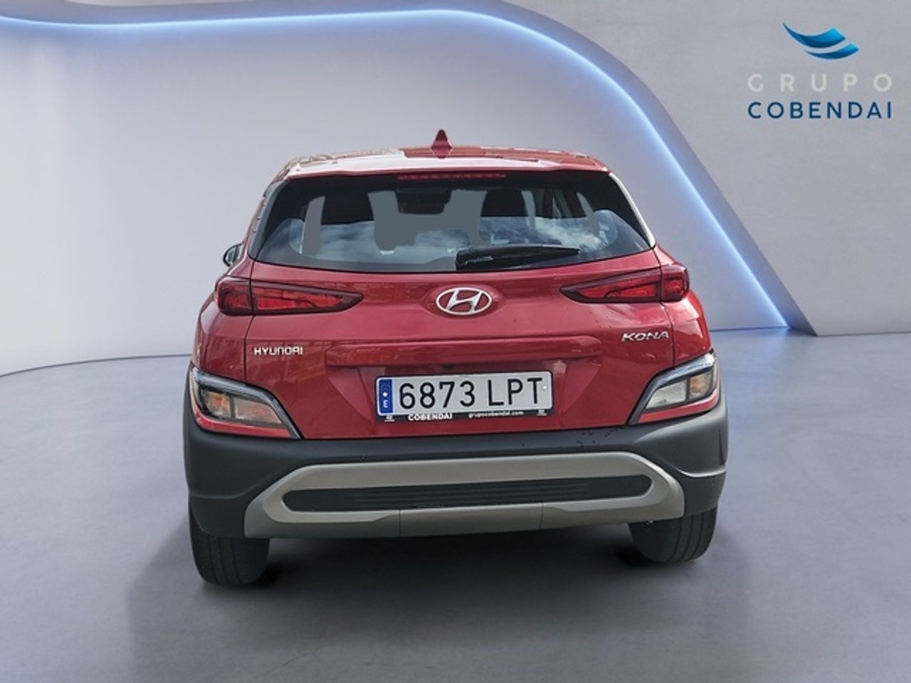 Hyundai Kona 1.0 TGDI Klass 4x2 88 kW (120 CV) - Foto 5