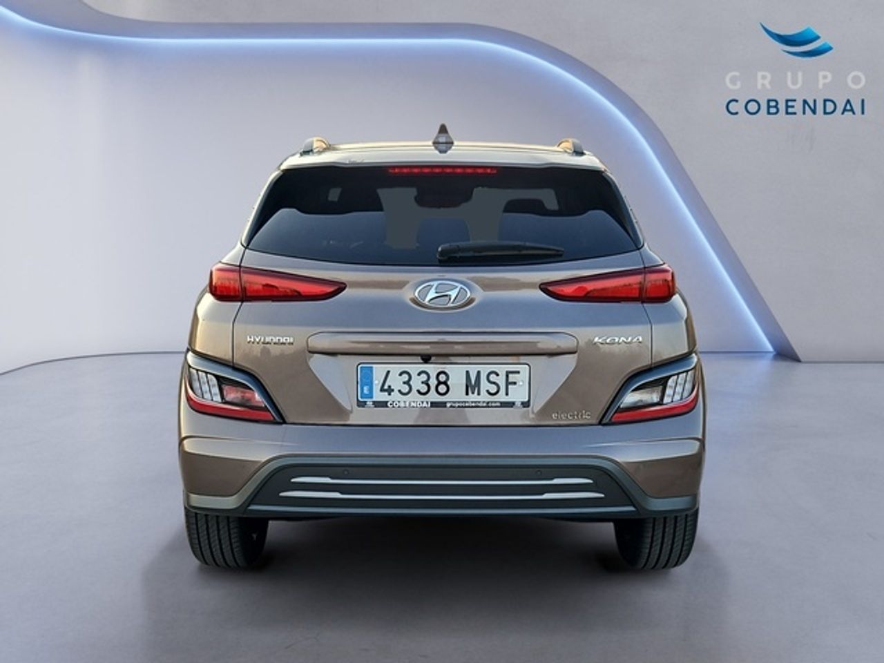 Hyundai Kona EV Style Sky 150 kW (204 CV) - Foto 5