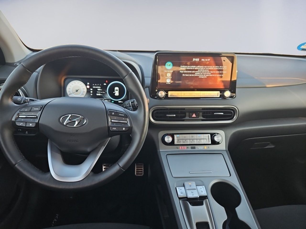 Hyundai Kona EV Style Sky 150 kW (204 CV) - Foto 11