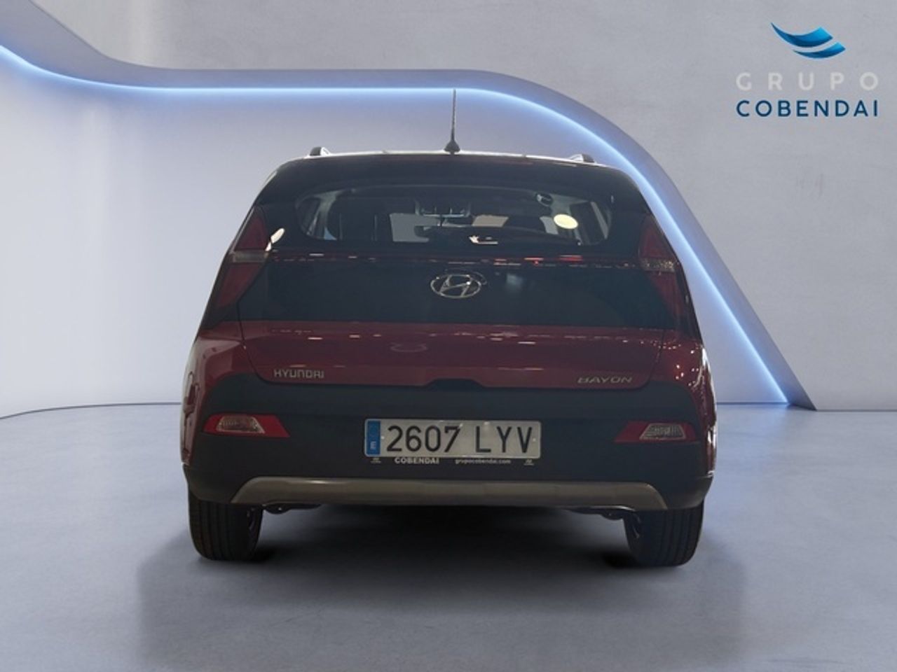 Hyundai Bayon 1.2 MPI Essence 62 kW (84 CV) - Foto 4